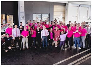 Tom Bush - Thinks Pink.jpg Tom Bush Pink Shirt